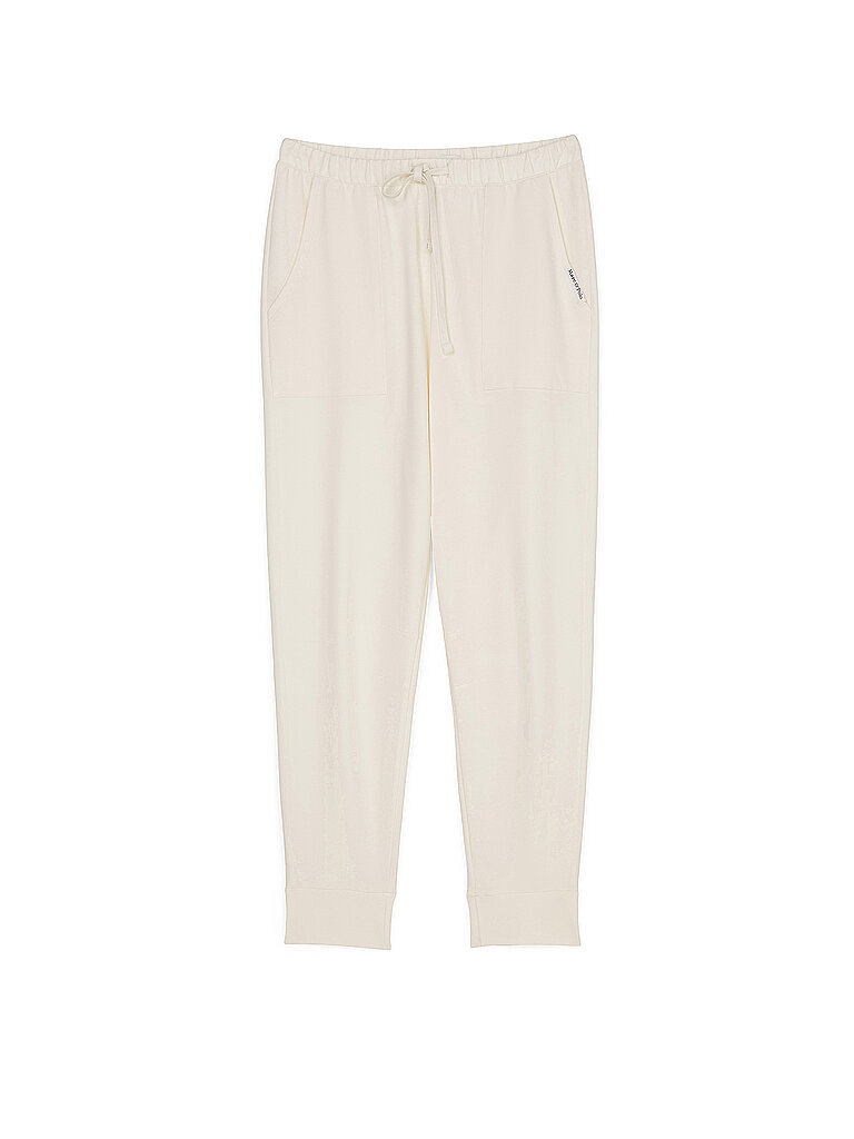 MARC O'POLO Loungewear Hose beige | XL